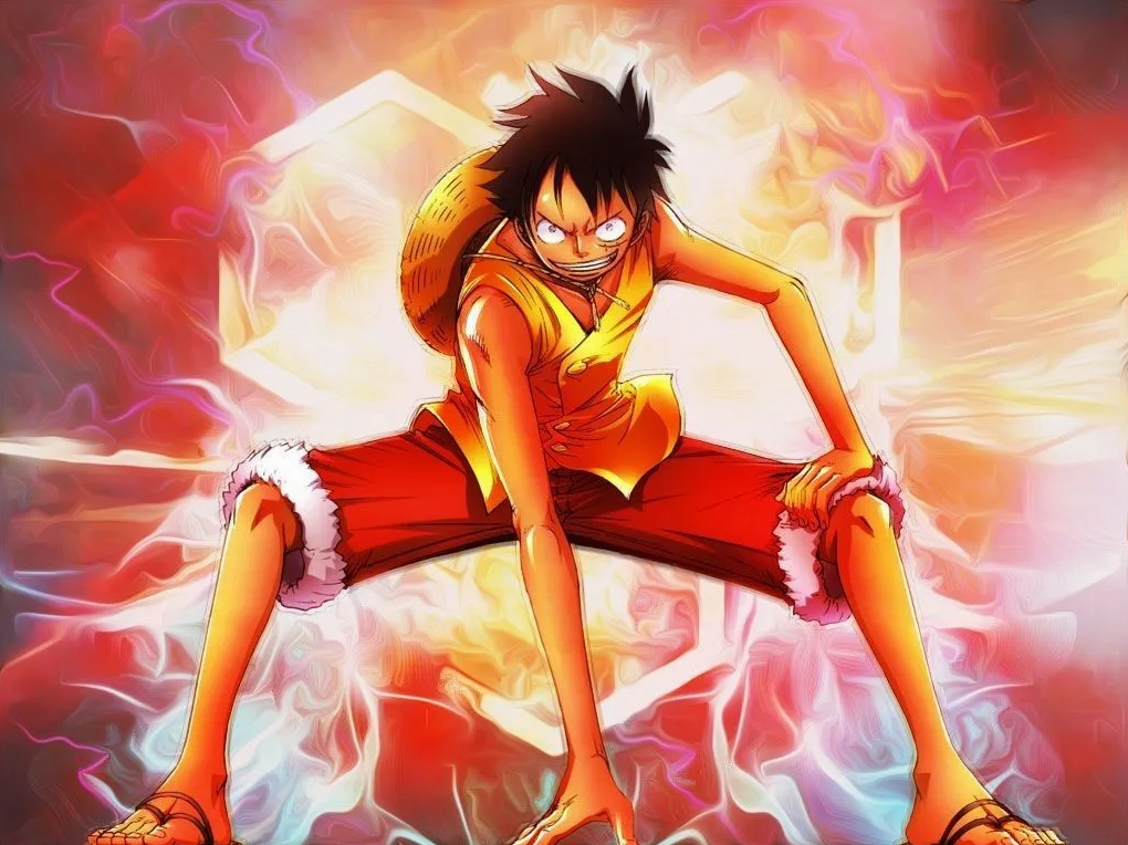 Hình nền Luffy YODY