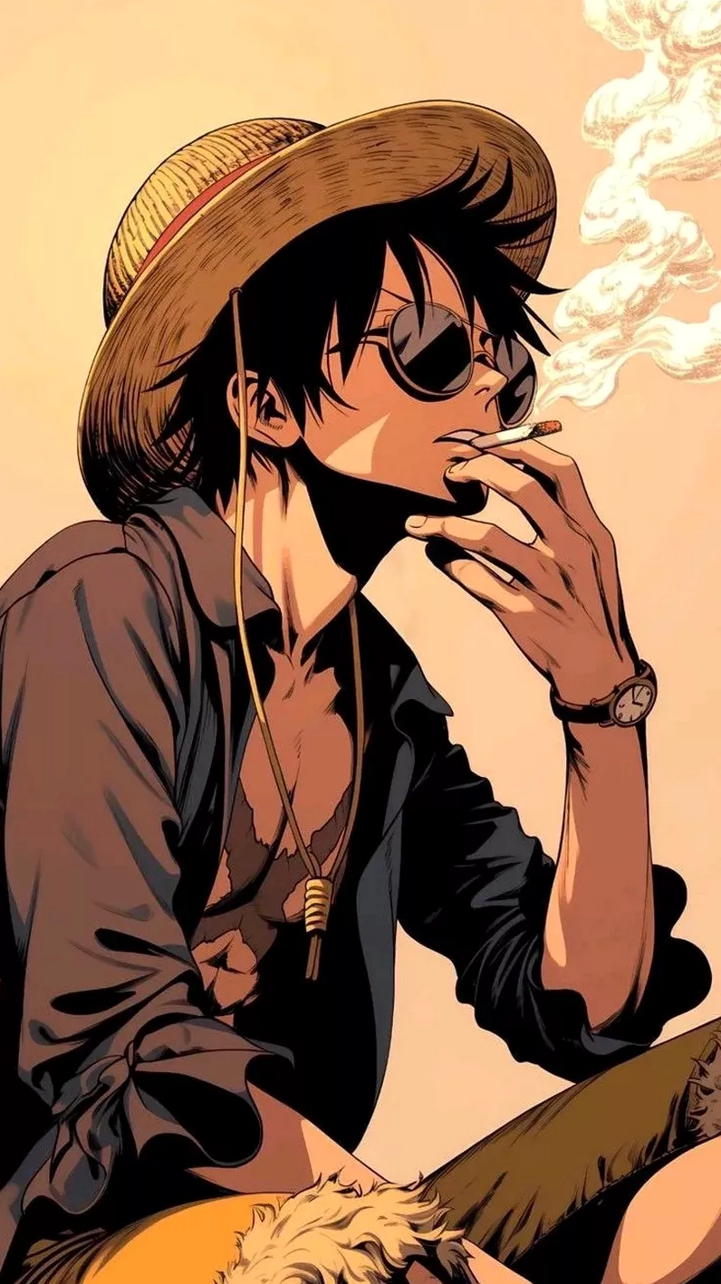 Hình nền Luffy