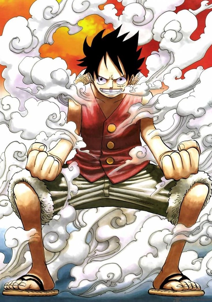 Hình nền Luffy