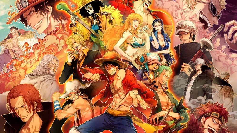 Hình nền Luffy