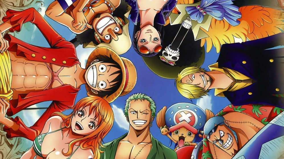Hình nền Luffy