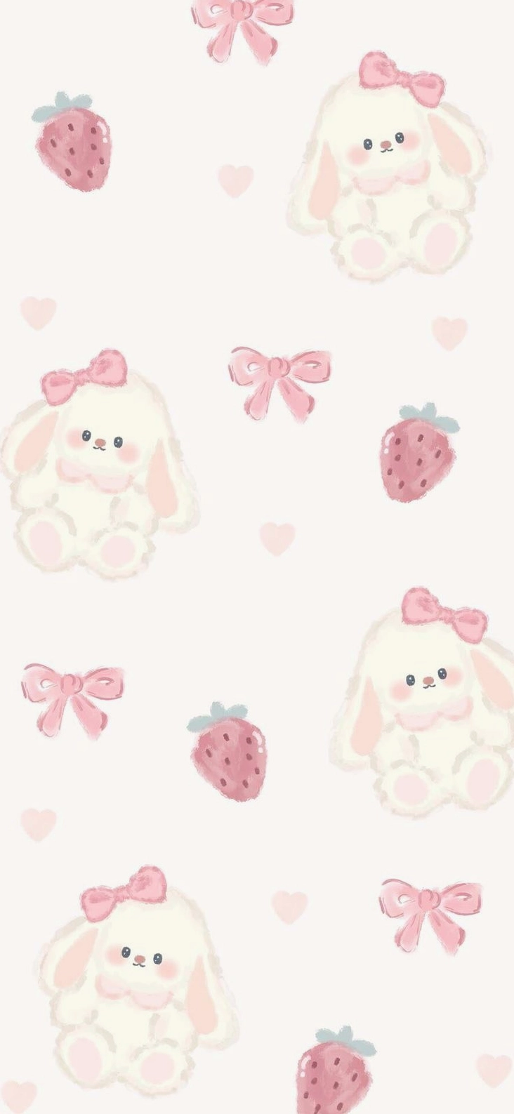Hình nền màu hồng cute