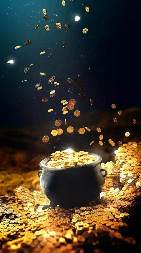 Hình nền may mắn phong thủy