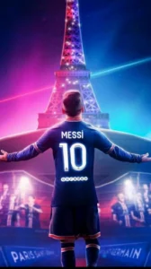 Hình Nền Messi 2026: Tải Ảnh Chân Dung Siêu Sao Sống Mãi