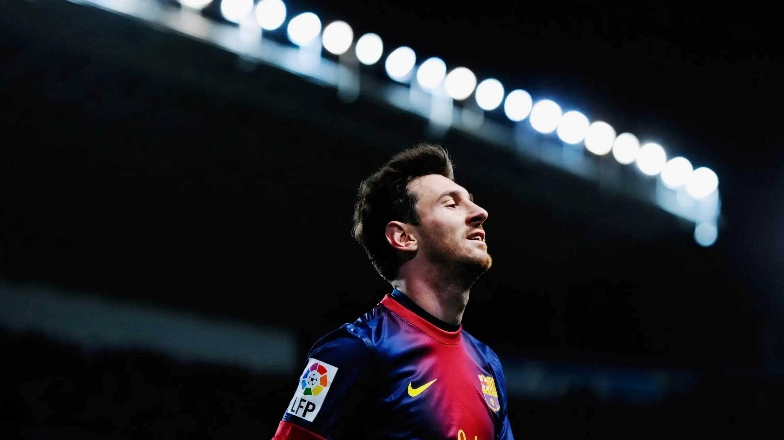 Hình nền Messi Barca PC