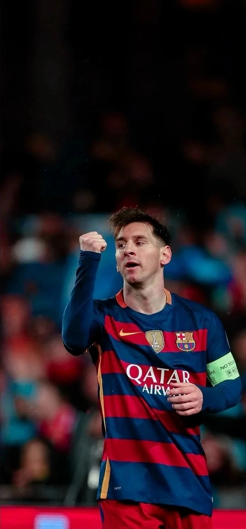 Hình nền Messi World Cup 4K