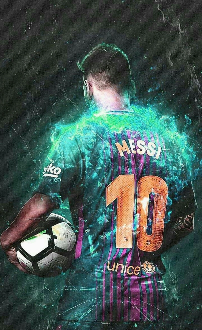 Hình nền Messi