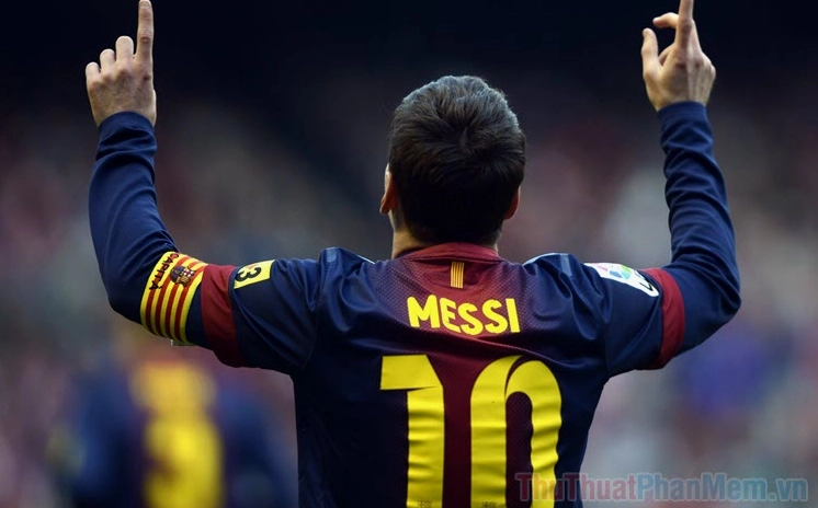 Hình nền Messi