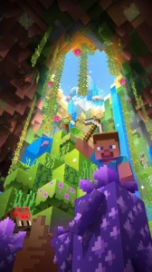 Hình Nền Minecraft Độc Đáo: Tuyển Tập 2026 Siêu Đẹp