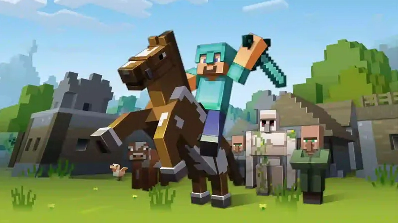 Hình nền Minecraft độc đáo