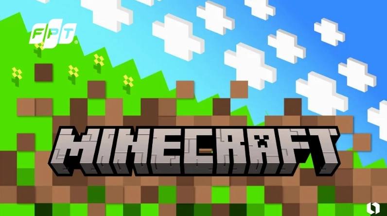 Hình nền Minecraft phong cảnh đẹp