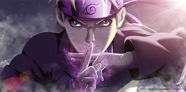 Hình nền Naruto và Kakashi