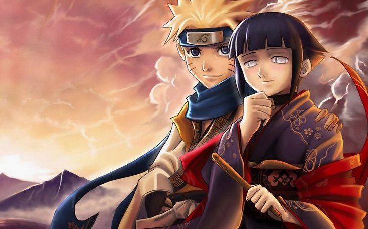 Hình nền Naruto và Kurama