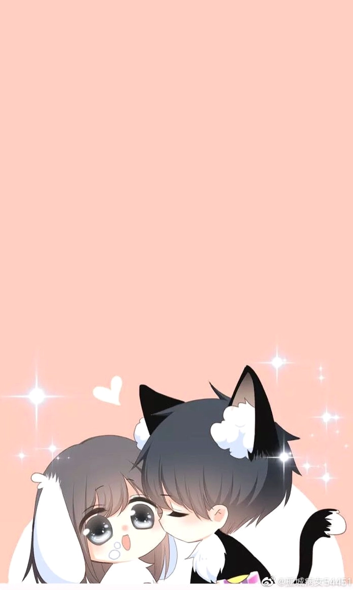 Hình nền đôi anime