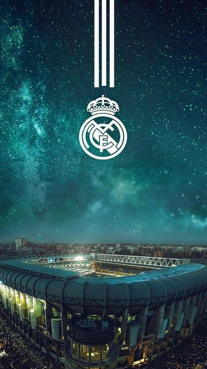 Hình nền đội hình Real Madrid 2026