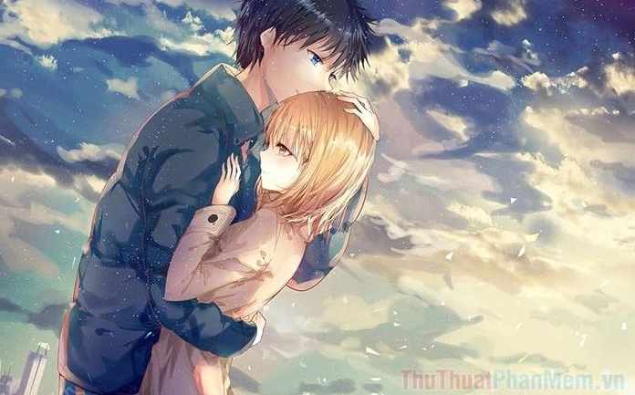 Hình nền đôi tình yêu