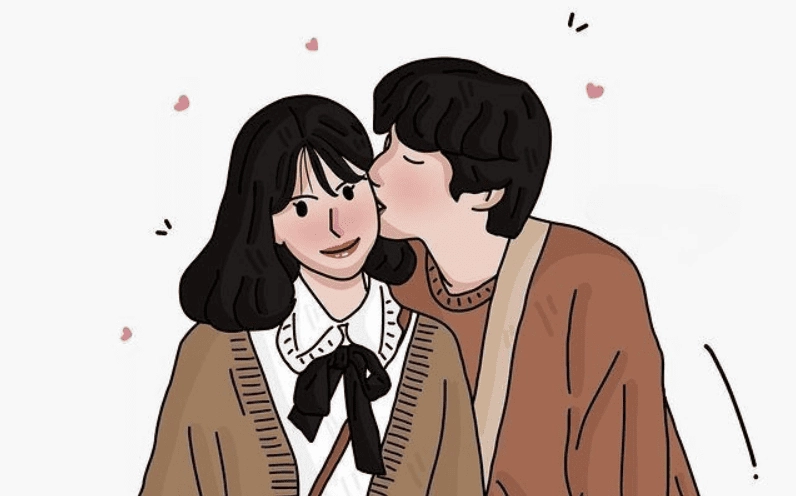 Hình nền đôi Valentine