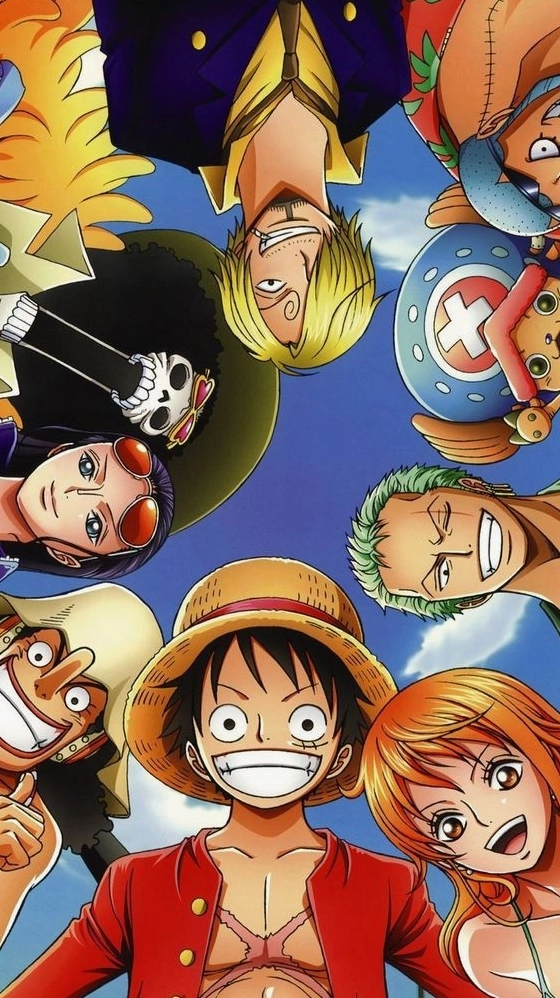 Hình nền One Piece Luffy