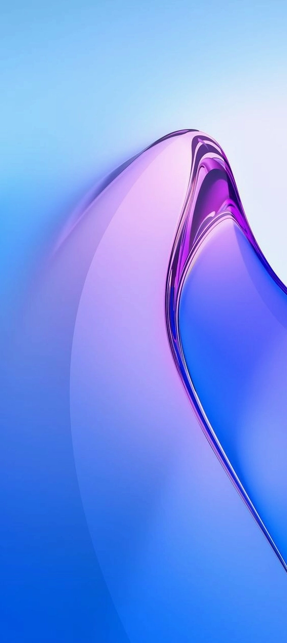 Hình nền Oppo Full HD với họa tiết trừu tượng