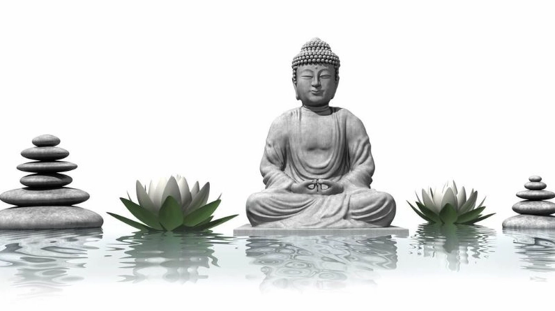 Hình nền Phật cho máy tính
