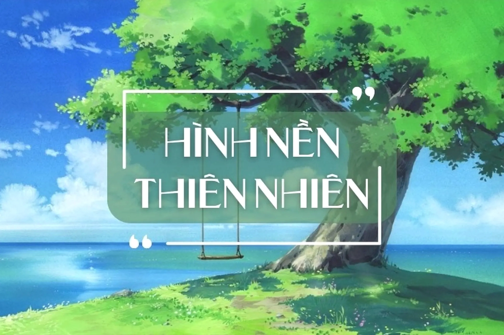 Hình nền thiên nhiên chất lượng cao