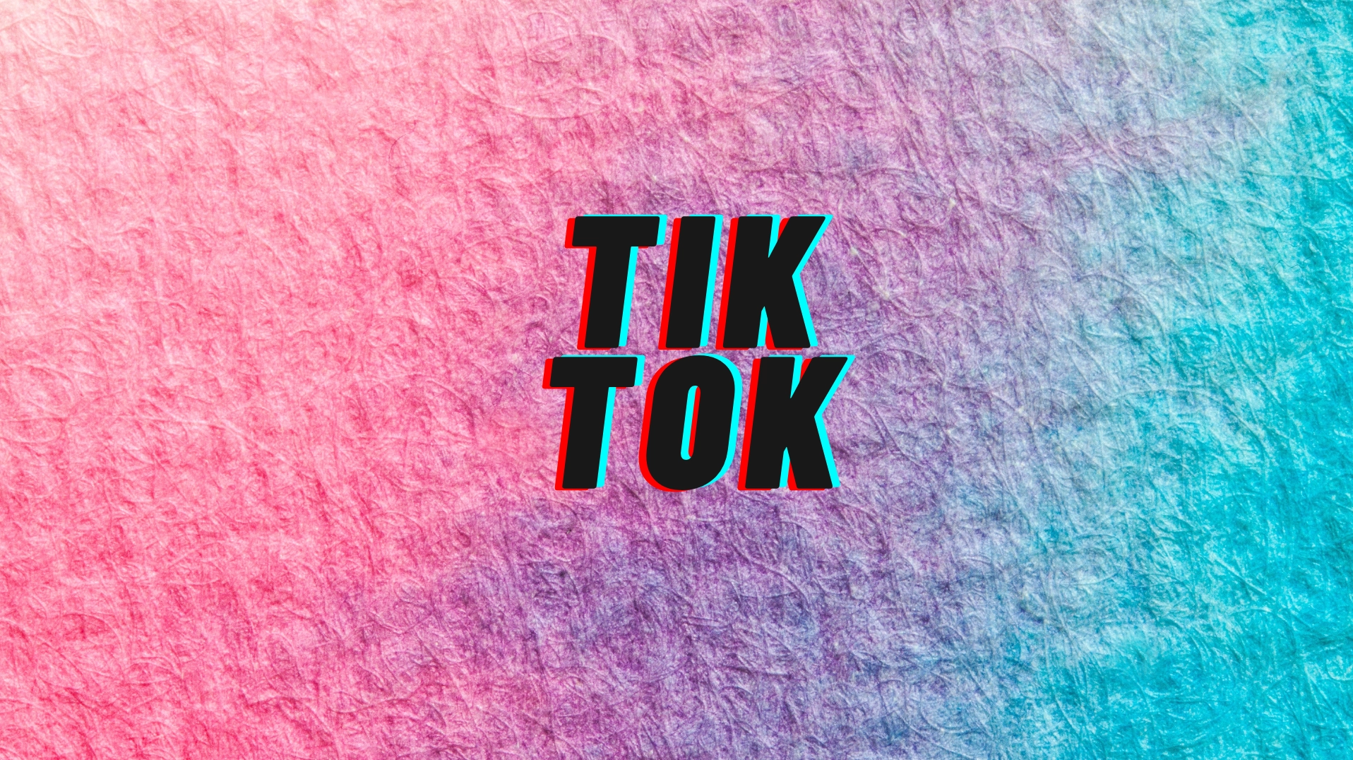 Hình nền TikTok Full HD cho máy tính