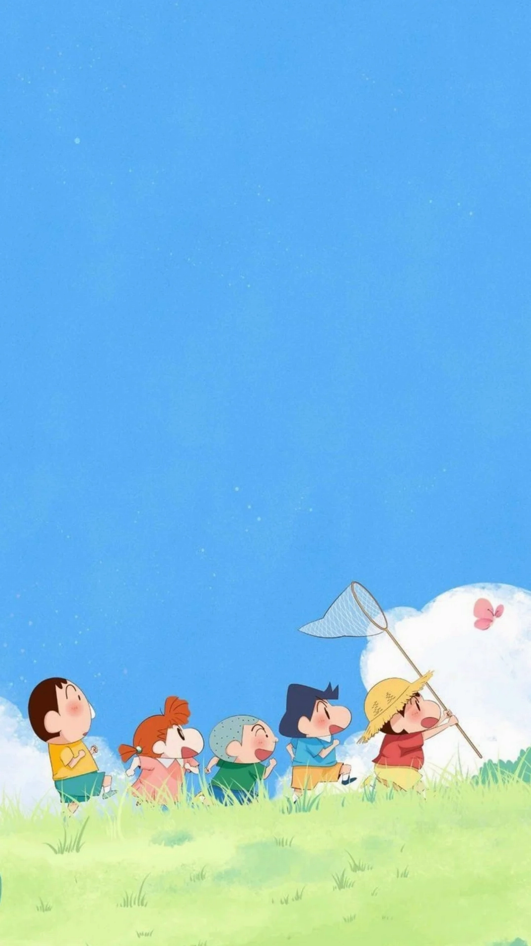 Hình nền TikTok phong cách Anime