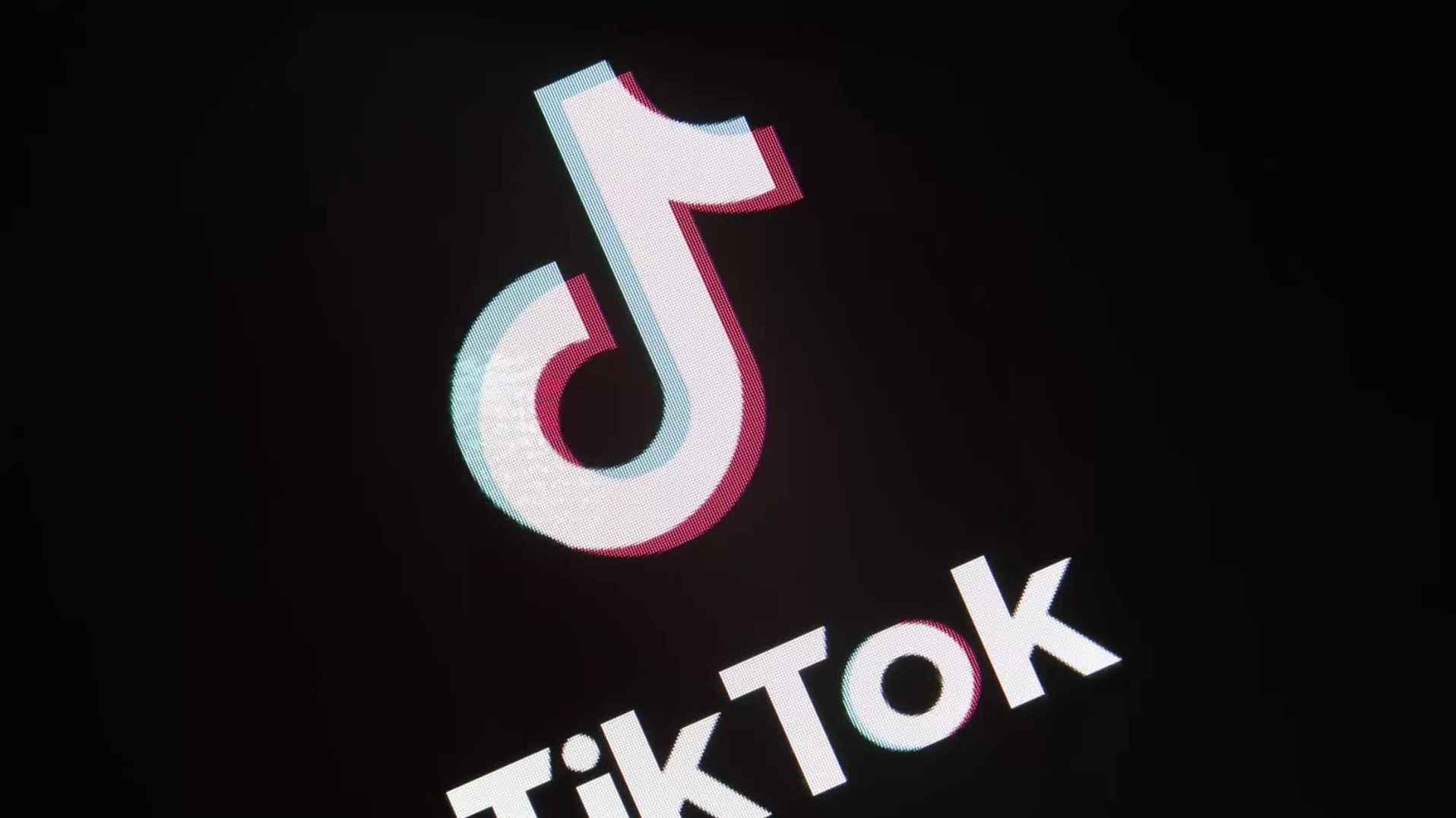 Hình nền TikTok với màu sắc tươi sáng và năng động