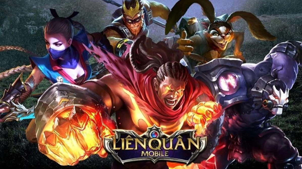 Hình nền tướng Liên Quân