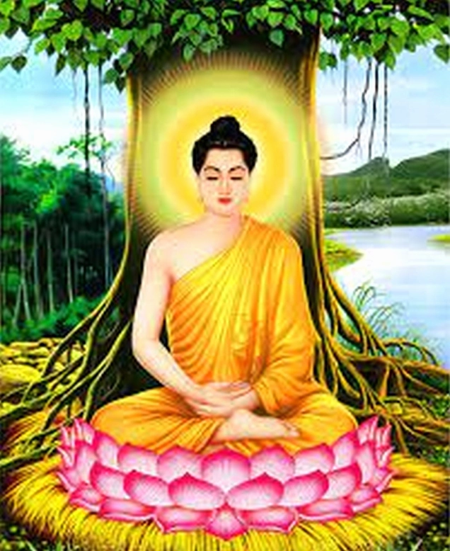 Hình nền Đức Phật Thích Ca