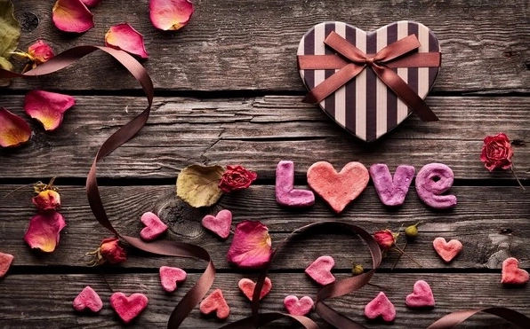 Hình nền Valentine tình yêu