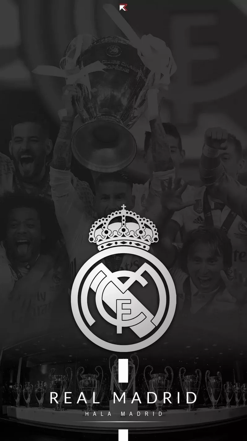 Hình nền Vinicius Jr. trong màu áo Real Madrid