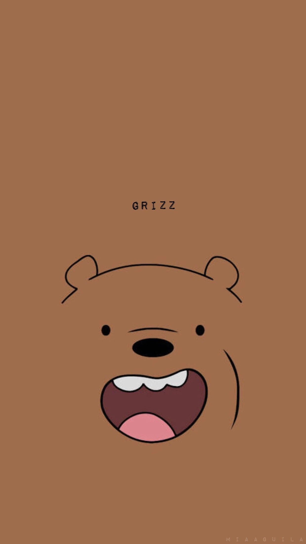 Hình nền We Bare Bears