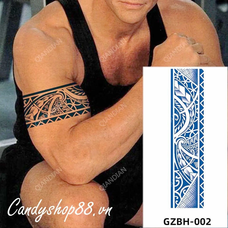 Hình xăm dân gian ở cổ tay