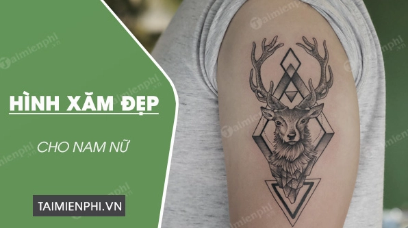 Hình xăm đẹp