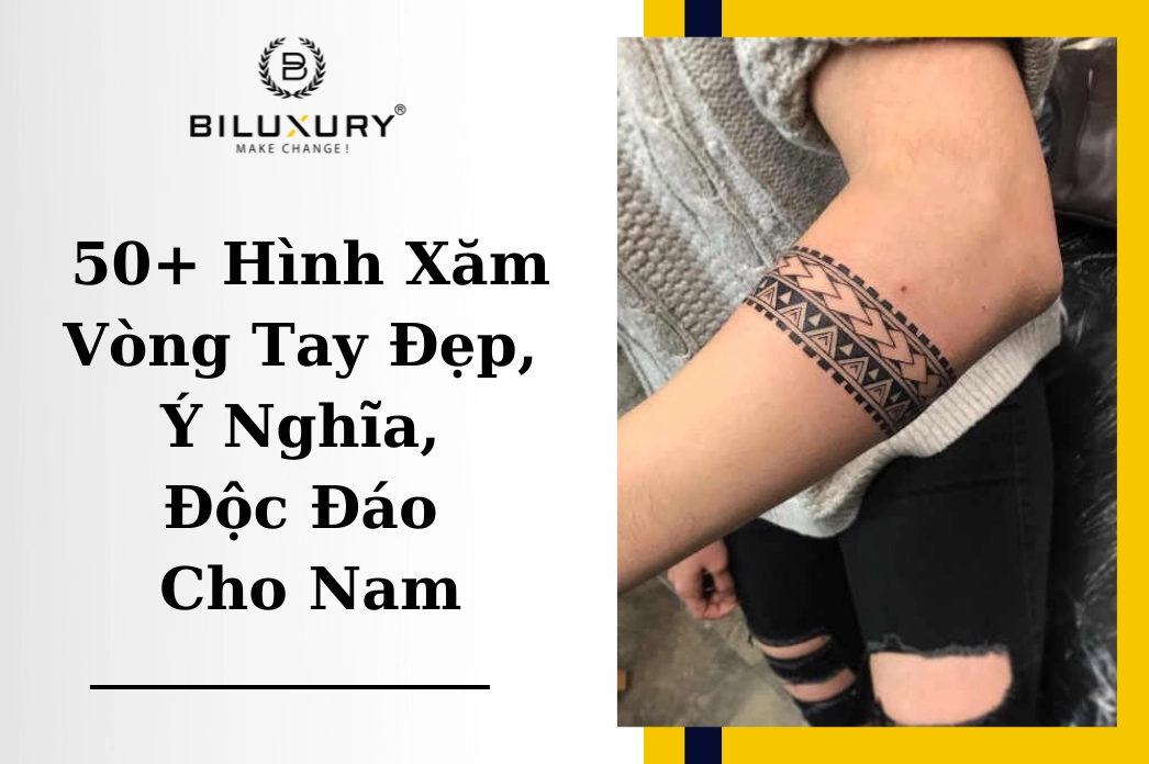 Hình xăm hình học phức tạp
