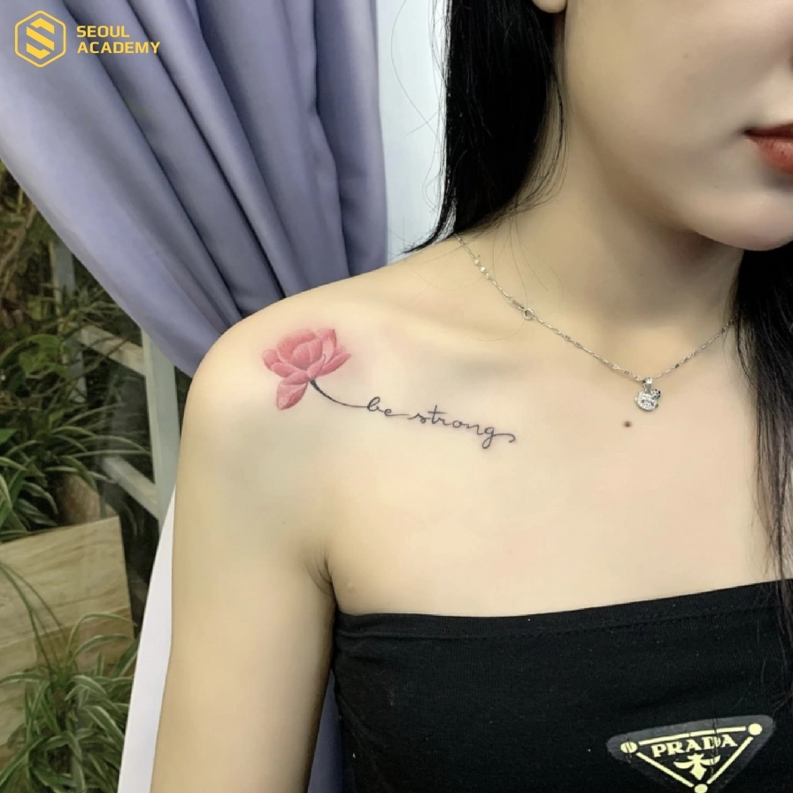 Hình xăm mini con vật dễ thương