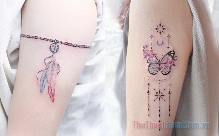 Hình xăm động vật cho nữ