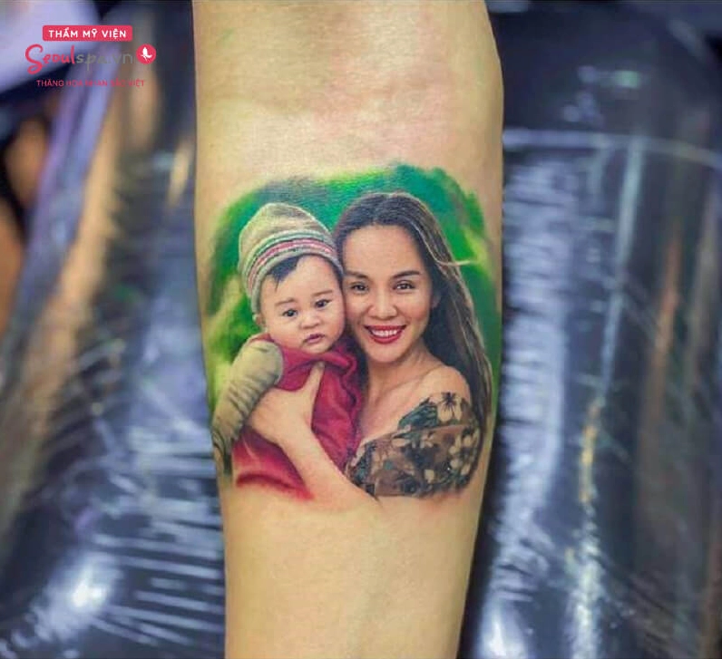 Hình xăm ý nghĩa cho phái nữ