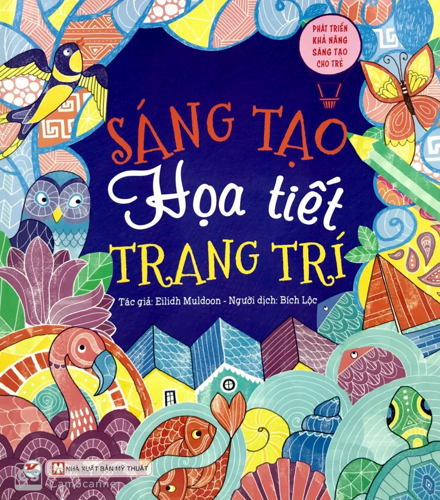 Họa tiết trang trí nội thất