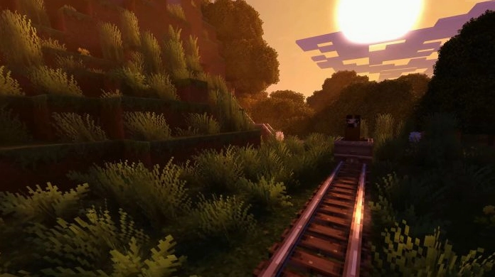 Hướng dẫn tải hình nền Minecraft
