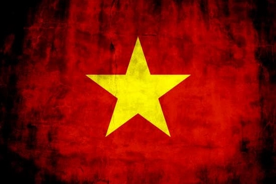 Icon lá cờ Việt Nam