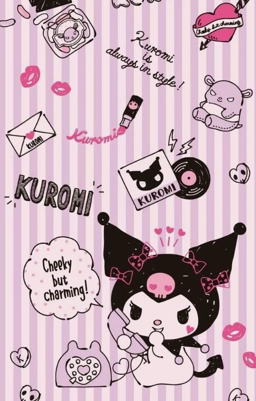 Kurumi dễ thương với nụ cười tỏa nắng