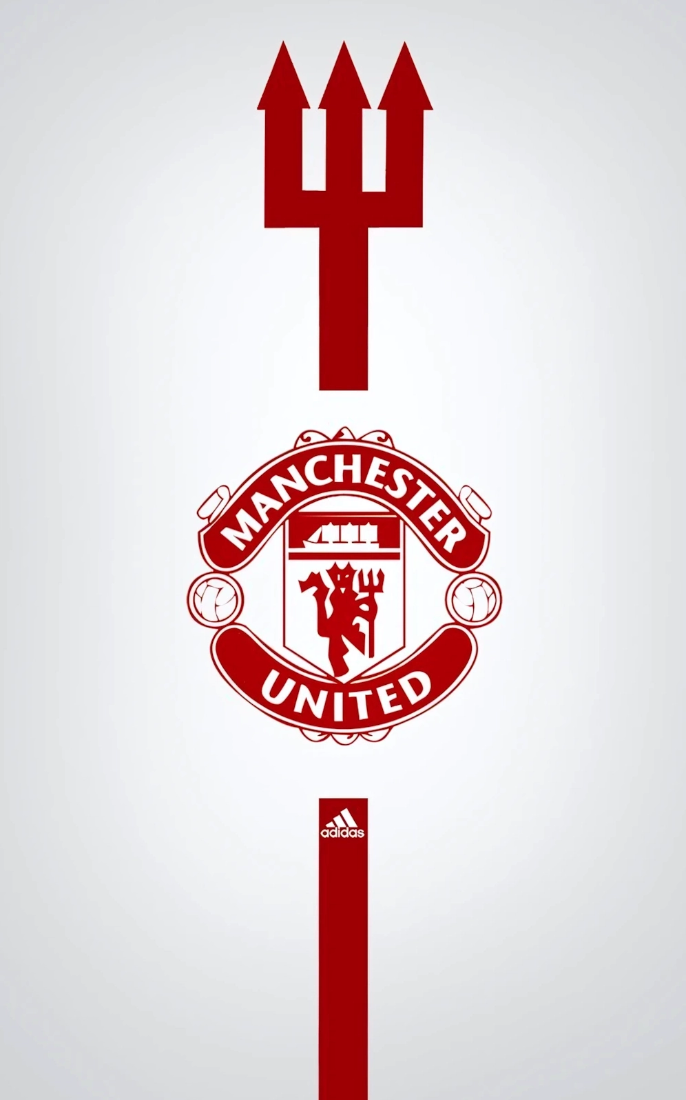 Logo MU qua các thời kỳ