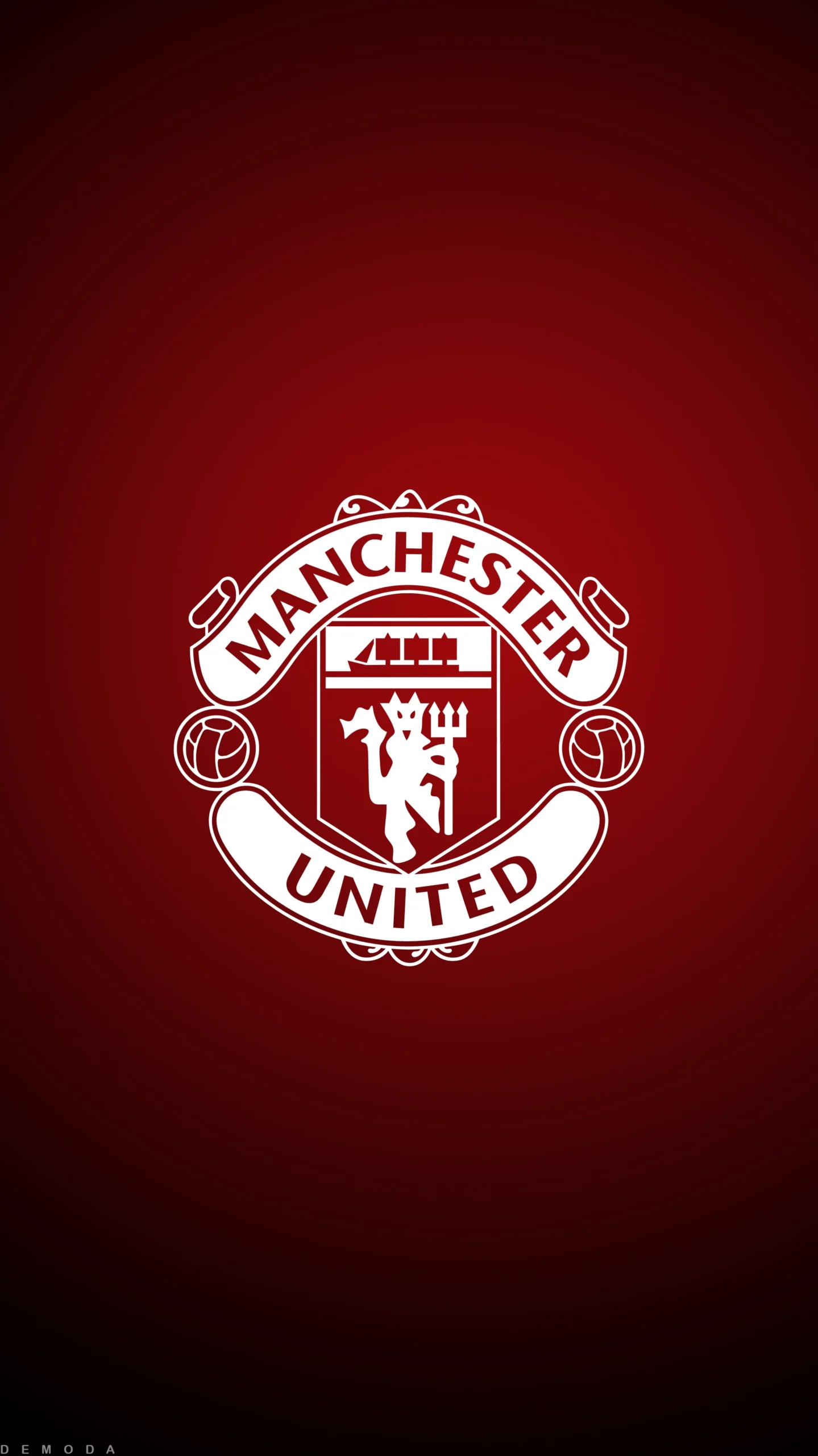 Logo MU với độ phân giải 4K