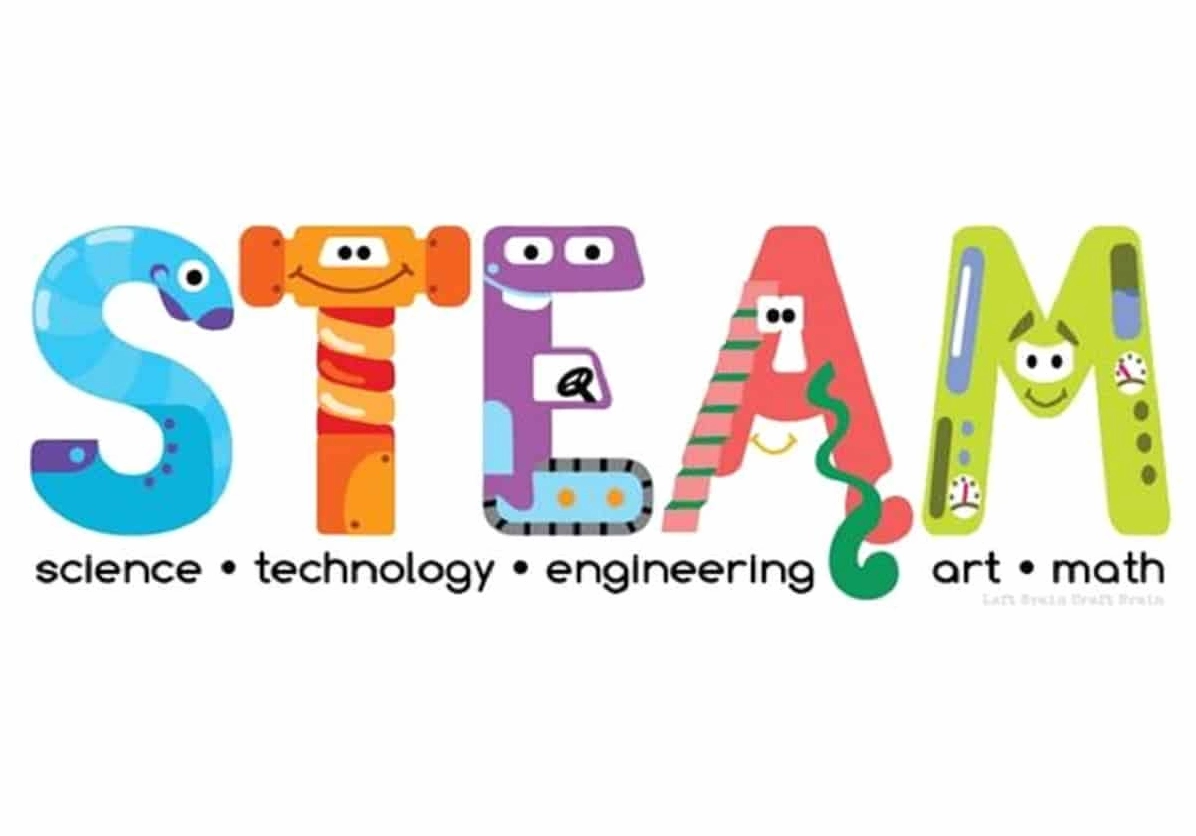 Lớp học STEAM năng động