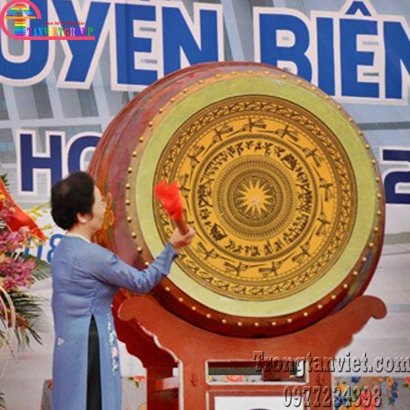 Mặt trống trường học đẹp