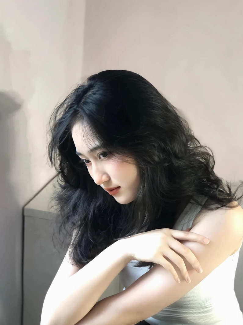 Mẫu ảnh gái xinh
