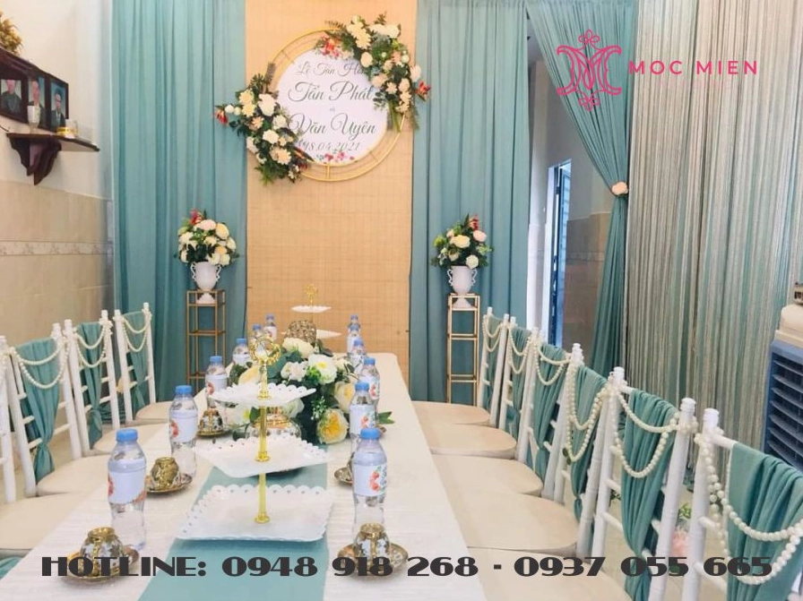 Mẫu trang trí gia tiên mới nhất