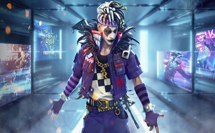 Mô tả ảnh Free Fire